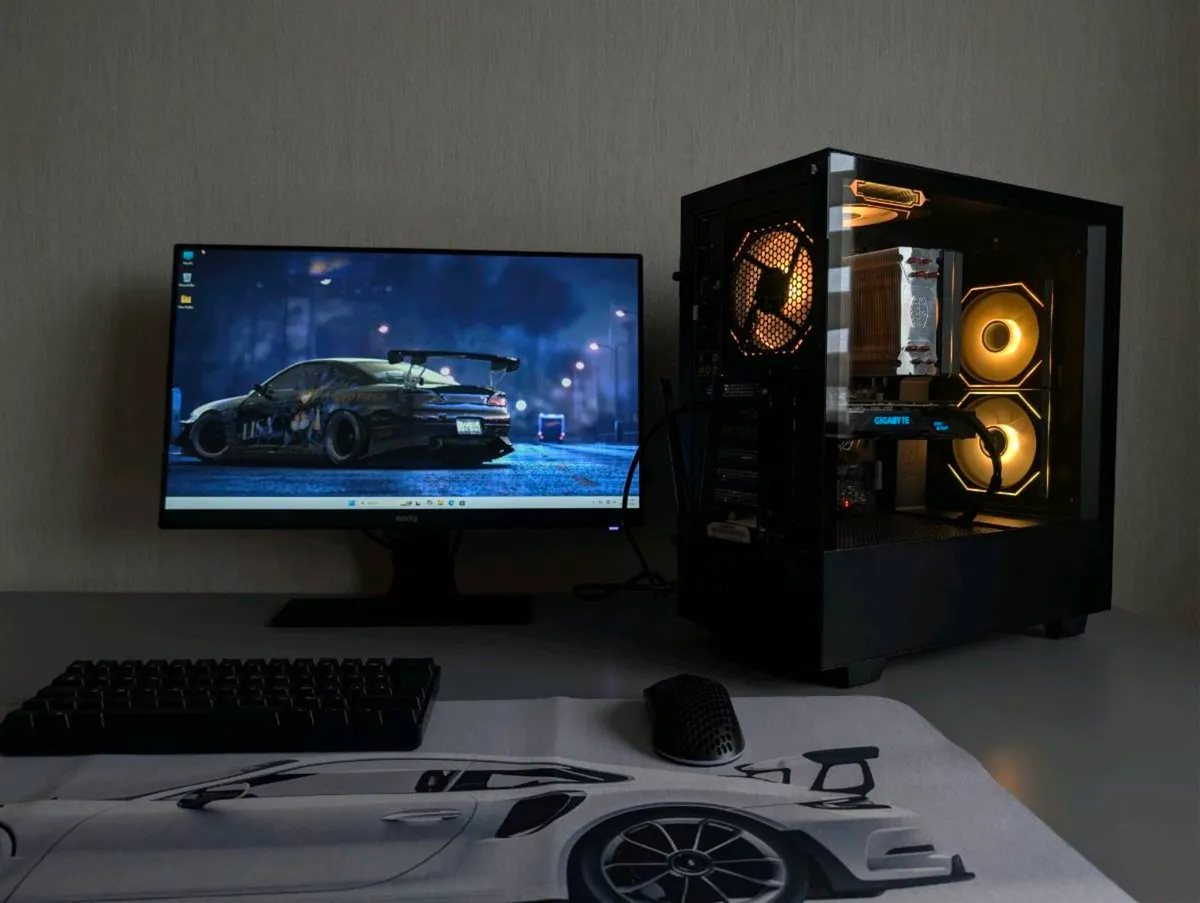 AMD Ryzen 7 Gaming PC / Workstation | Asus Strix - Image 1