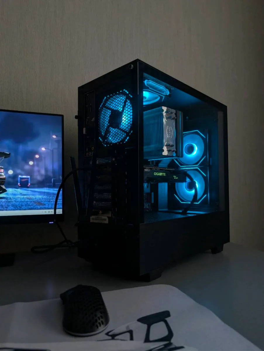 AMD Ryzen 7 Gaming PC / Workstation | Asus Strix - Image 2