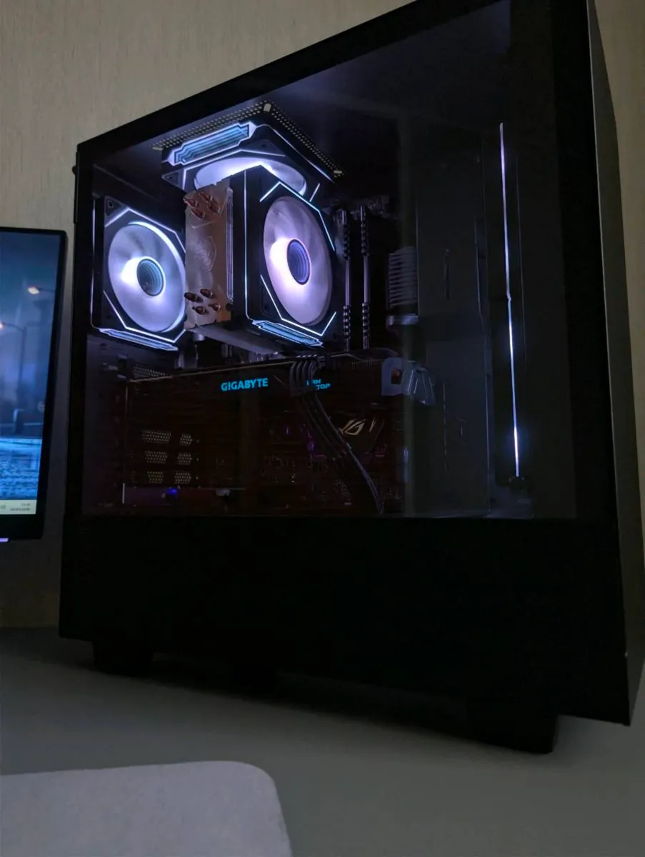 AMD Ryzen 7 Gaming PC / Workstation | Asus Strix - Image 3