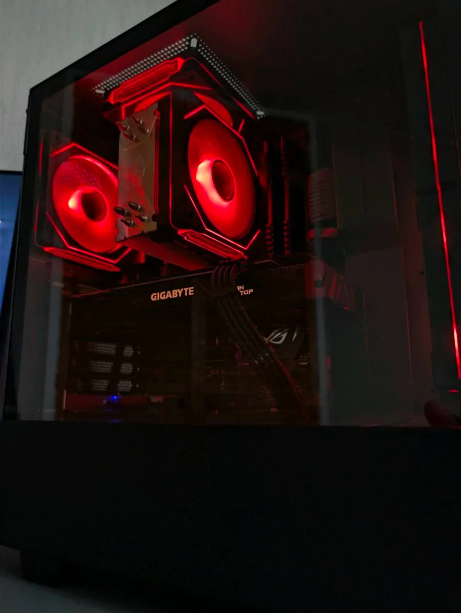 AMD Ryzen 7 Gaming PC / Workstation | Asus Strix - Image 4
