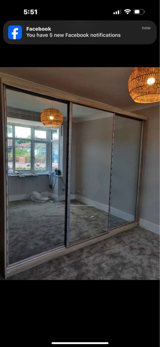 Sliding Wardrobes - Image 3