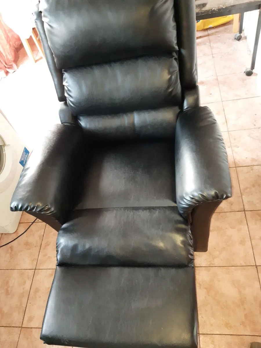 Recliner Leather Seat - Image 2