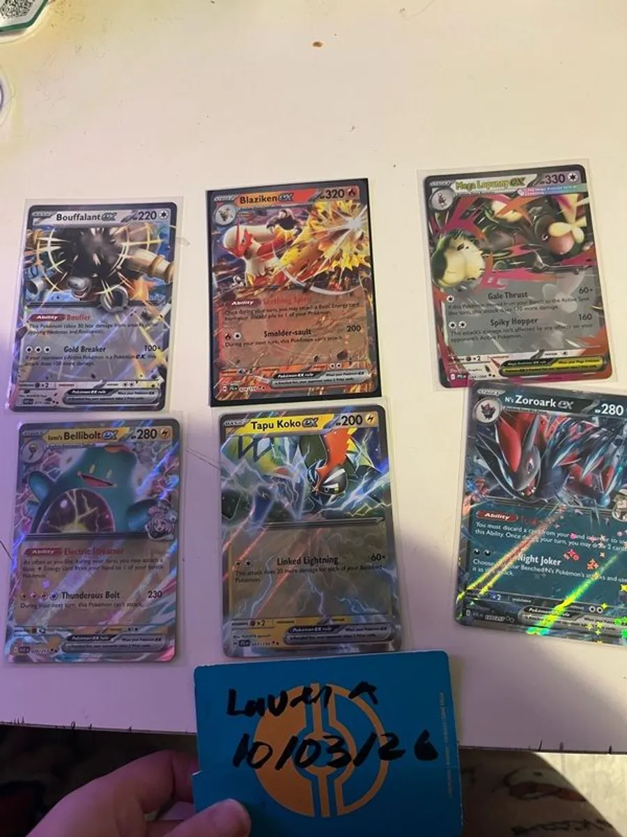 pokemon cards - Image 4