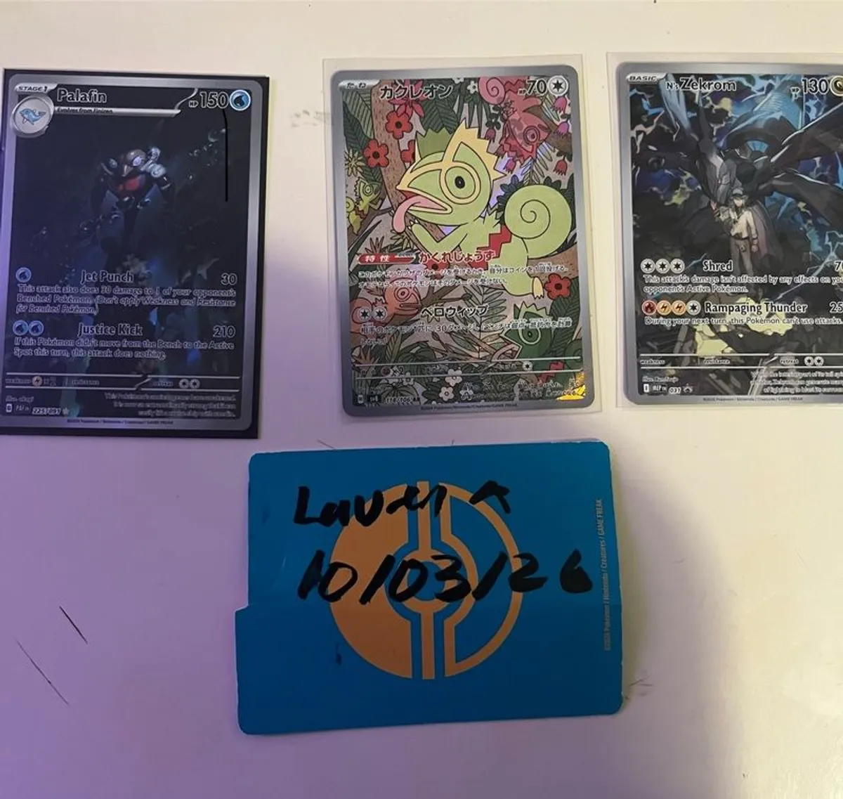 pokemon cards - Image 3