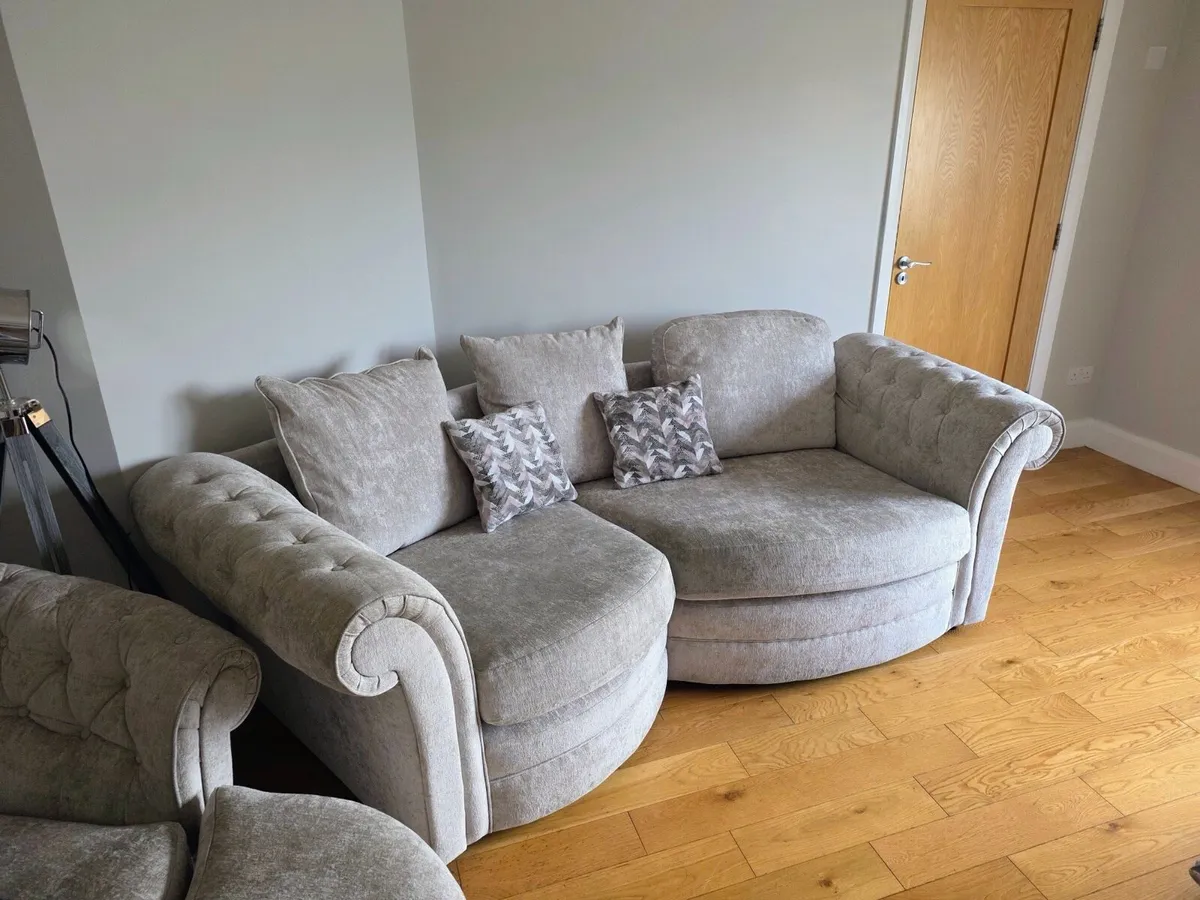 Sofa and armchair - Image 3