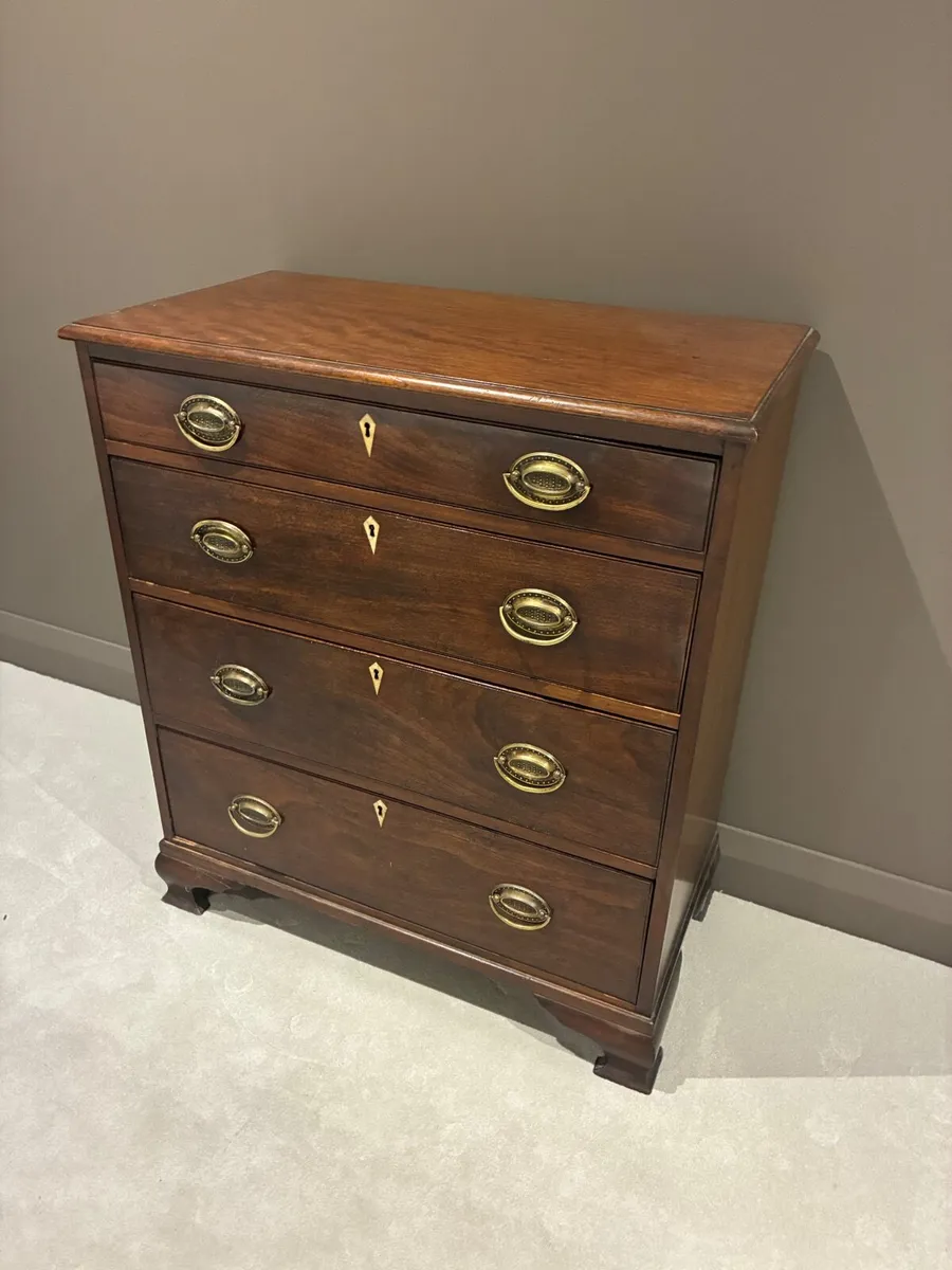 Antique Chest of Drawers - Image 2