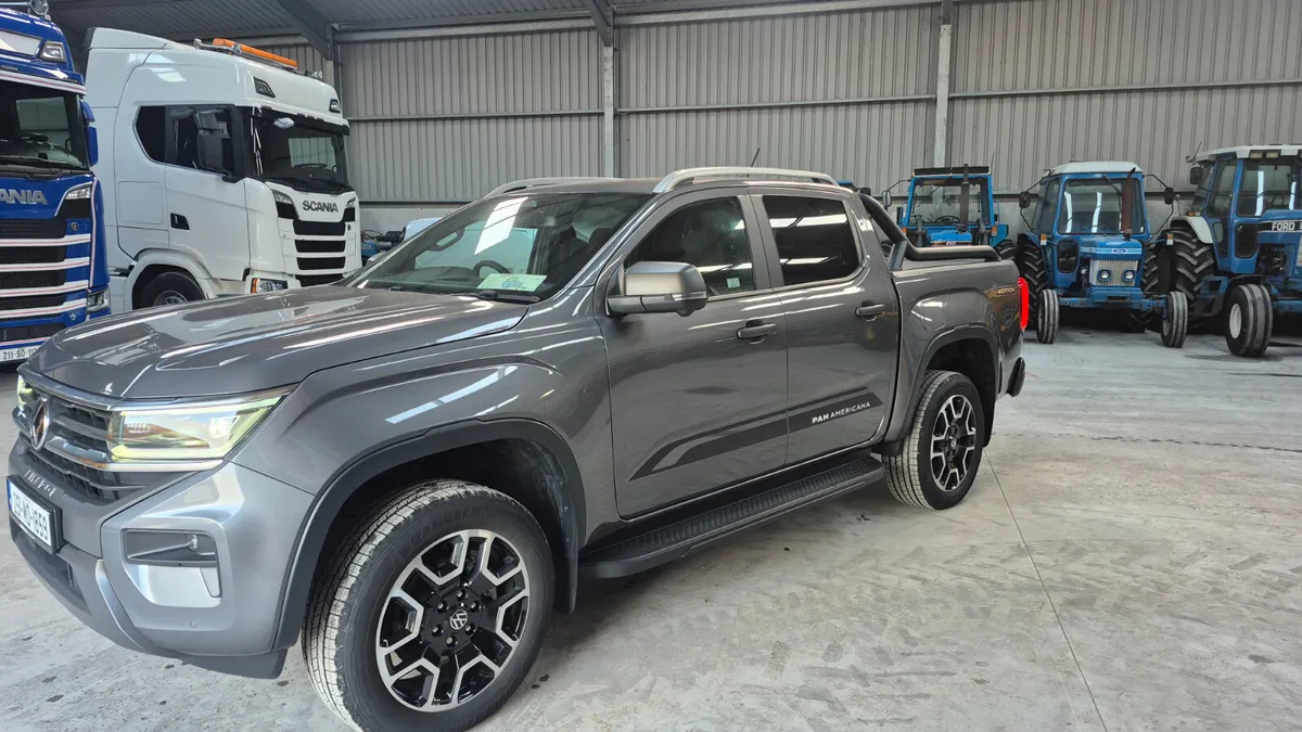 Volkswagen Amarok 2025 - Image 1