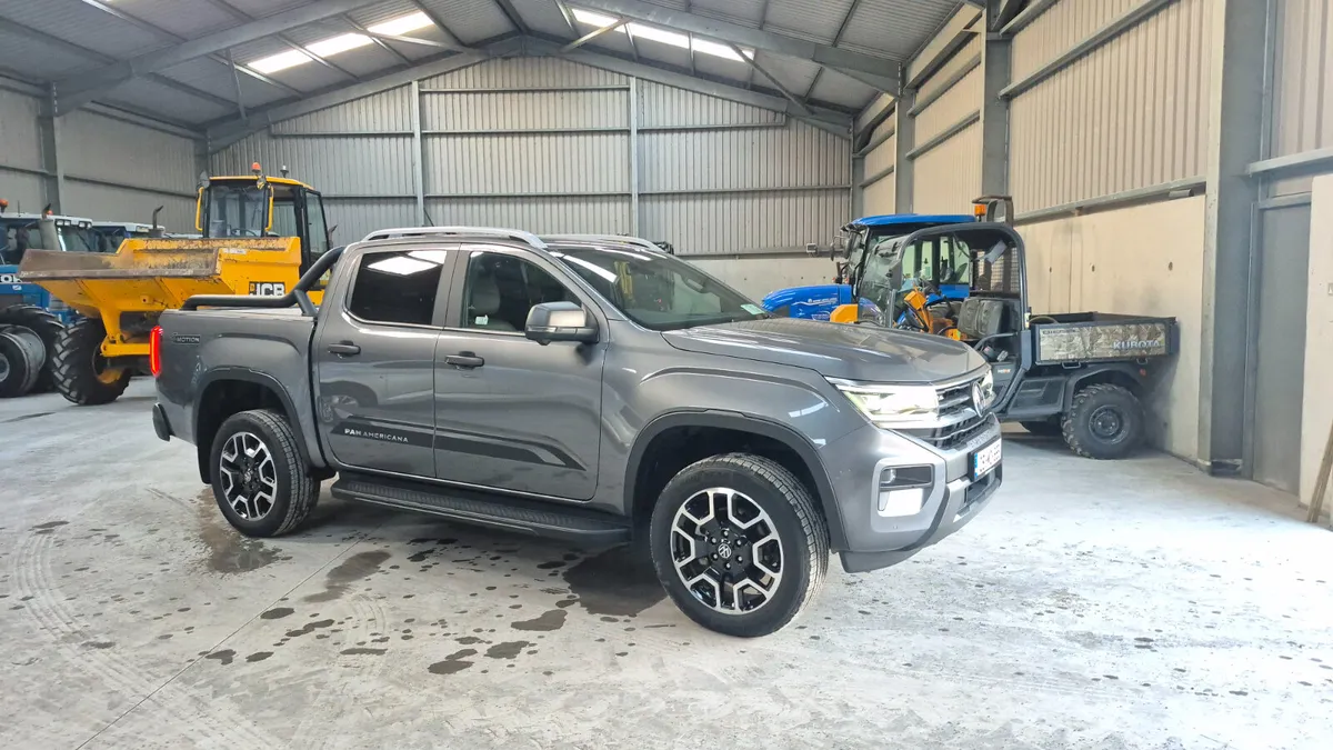 Volkswagen Amarok 2025 - Image 2