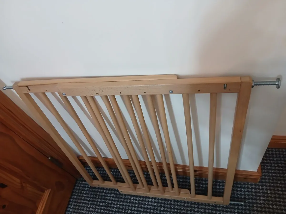 Stair Gate - Image 1