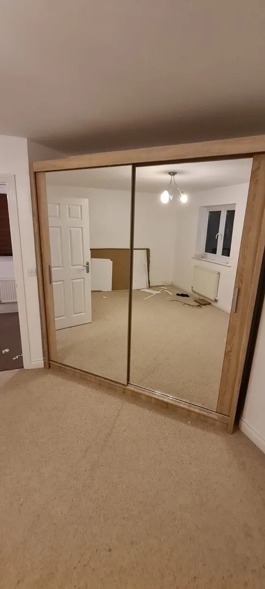 Sliding Wardrobes - Image 1