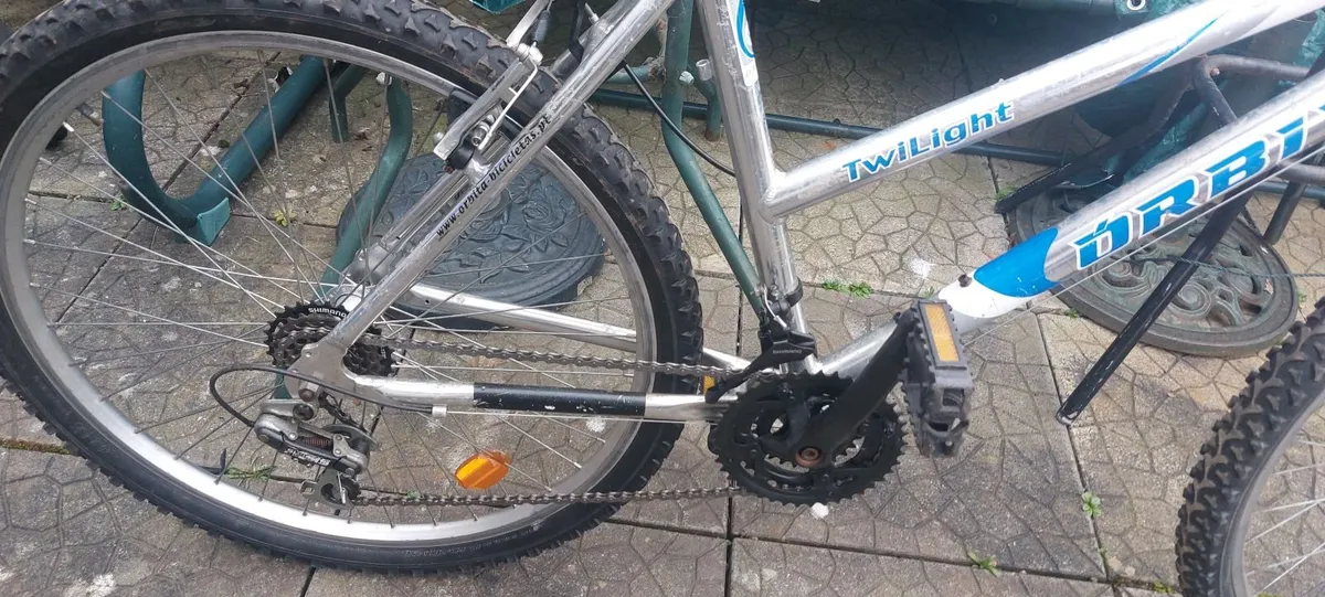 teenagers bicycle - Image 1