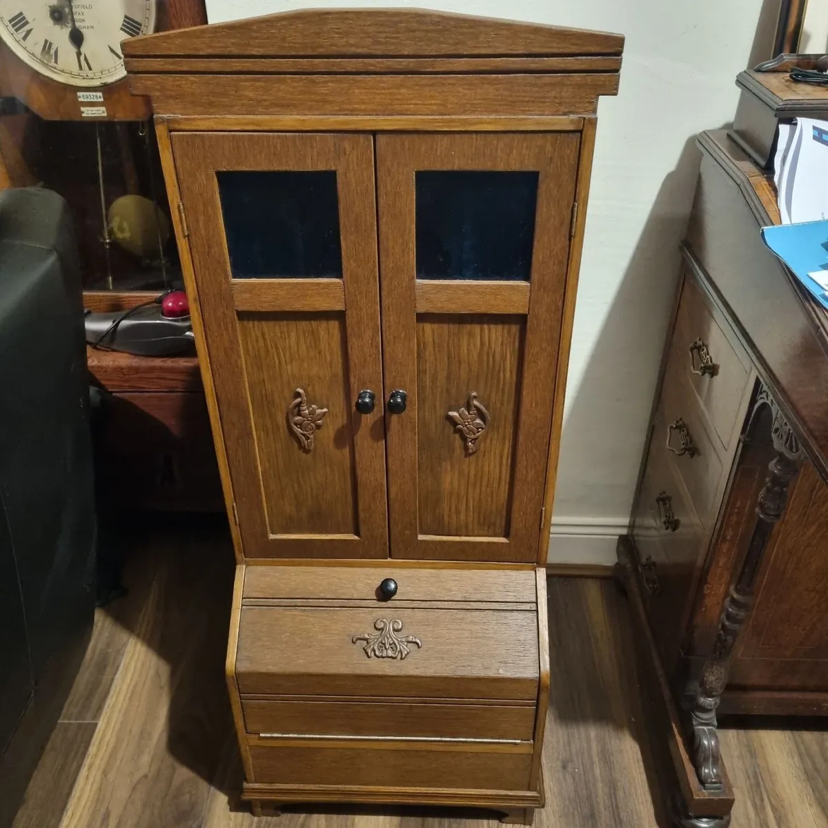 rare fine quality gramophone / phonograph - Image 1