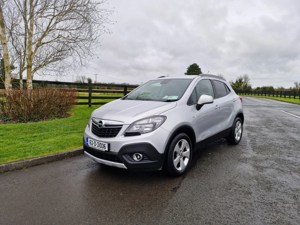 Opel Mokka (JUST PASSED DOE TEST)!!! - Image 2