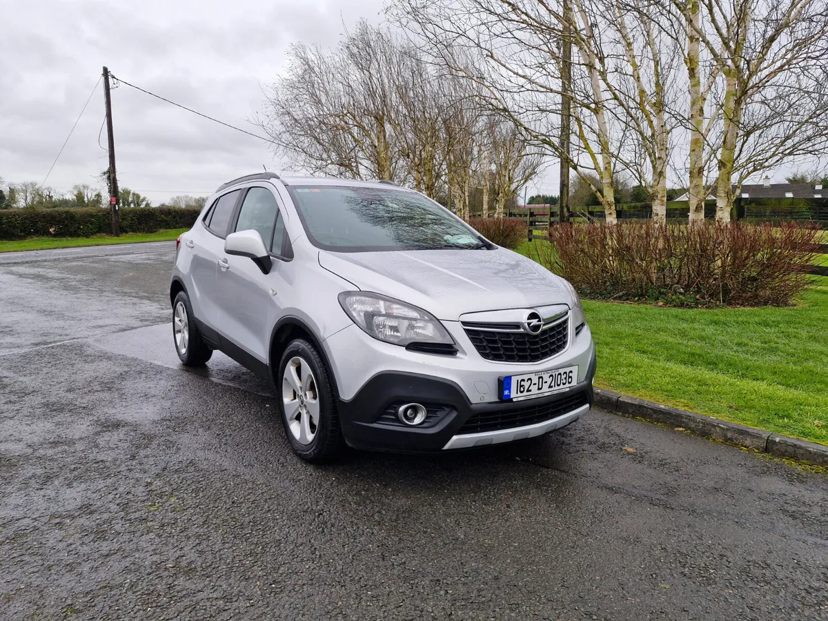 Opel Mokka (JUST PASSED DOE TEST)!!! - Image 1