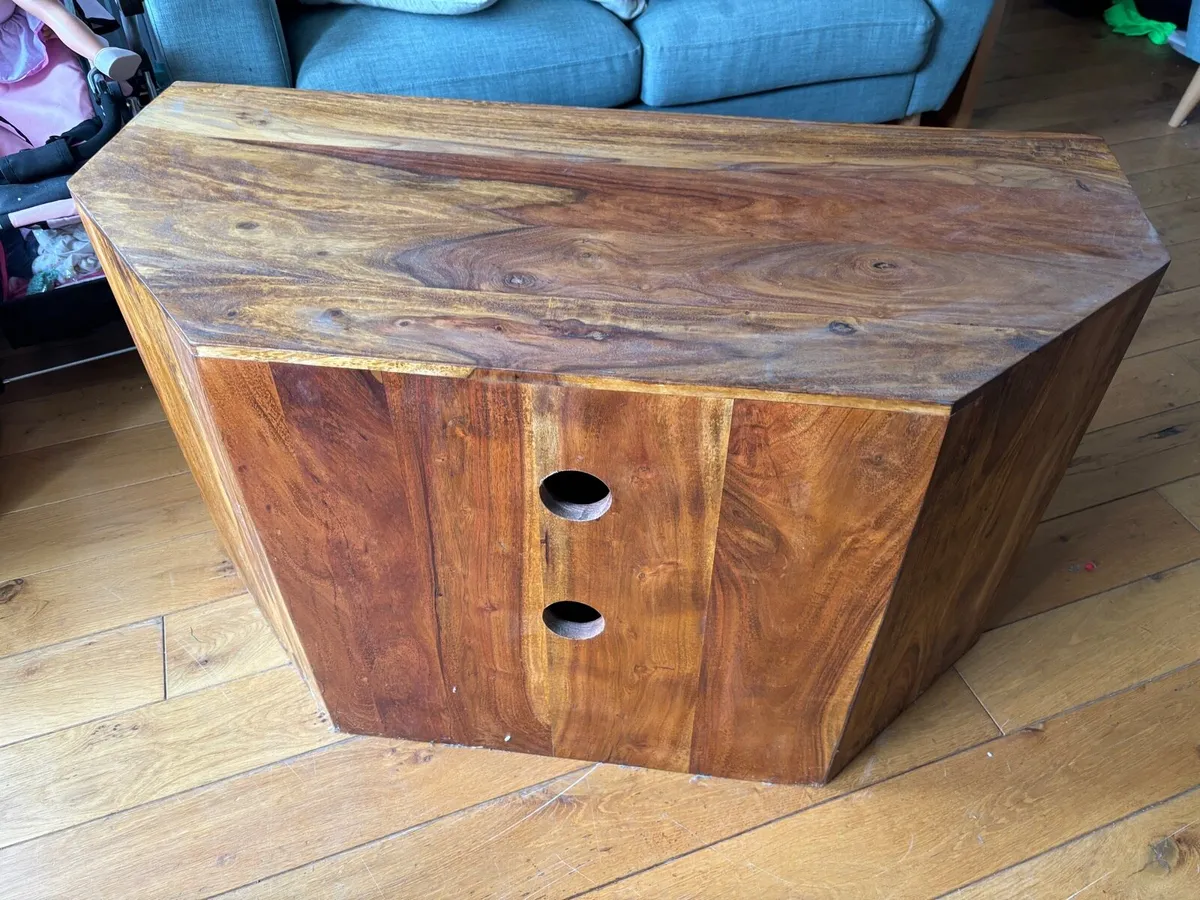 Wooden Cabinet - Image 4