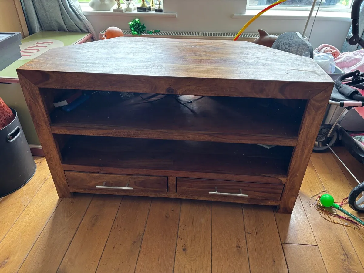 Wooden Cabinet - Image 1