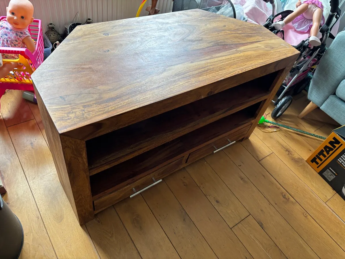 Wooden Cabinet - Image 2