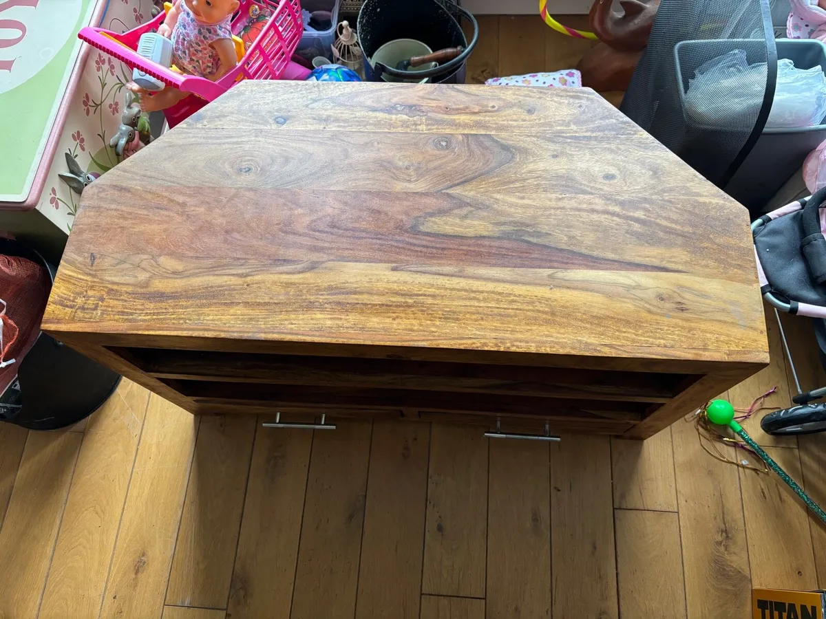 Wooden Cabinet - Image 3