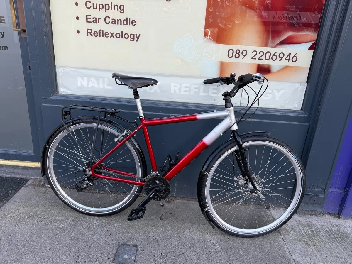 Hybrid bike❗️Open 7 days of the week ❗️ - Image 1