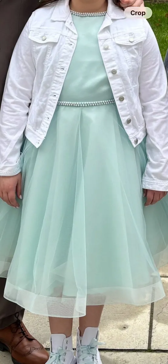 Confirmation Dress - Image 2