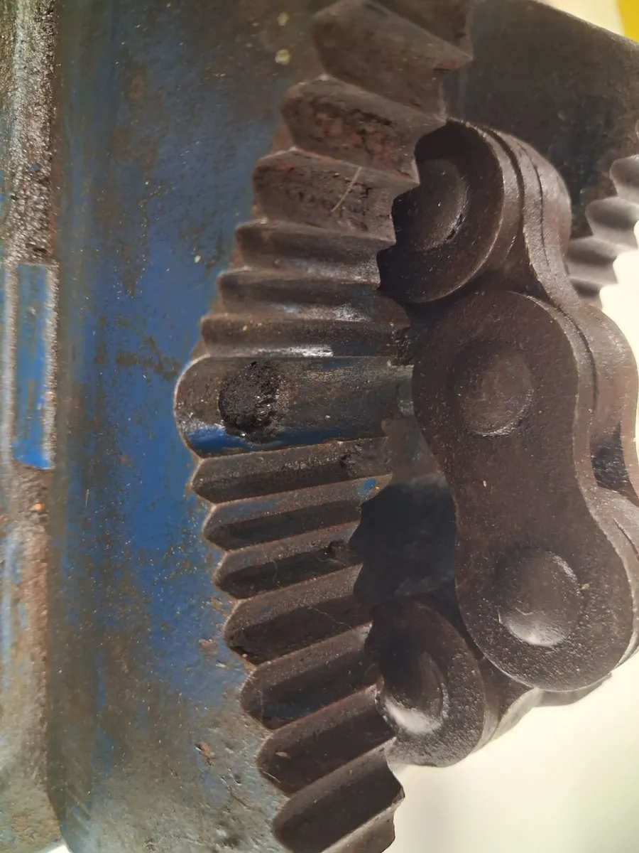 Record pipe vice - Image 4