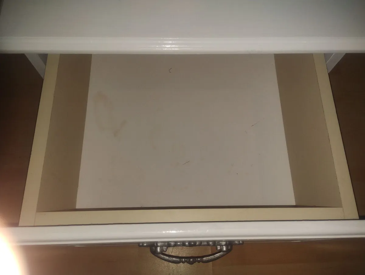 Cheval mirror- tilt broken-please read ad - Image 2