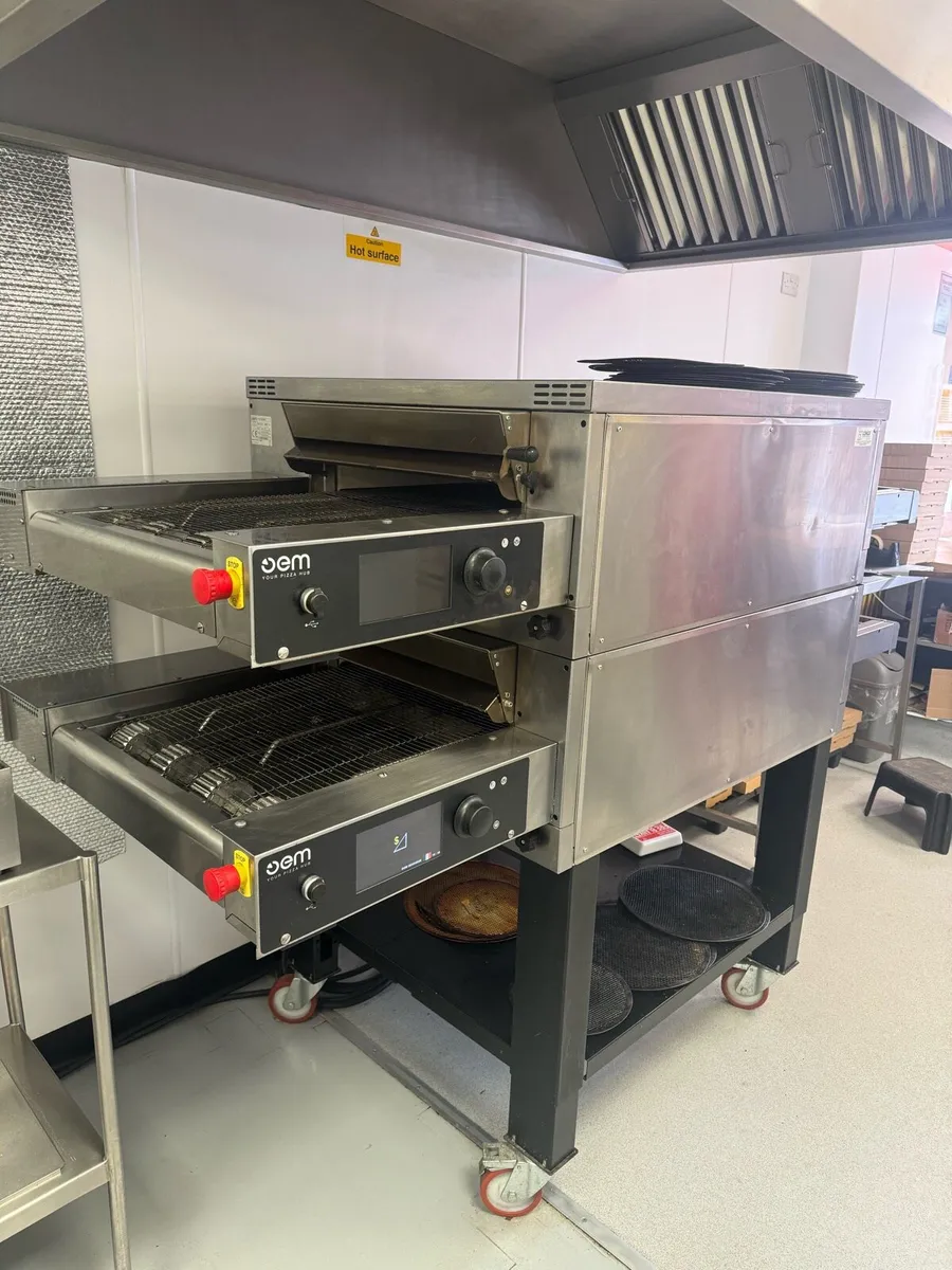 Pizza Oven - Image 2