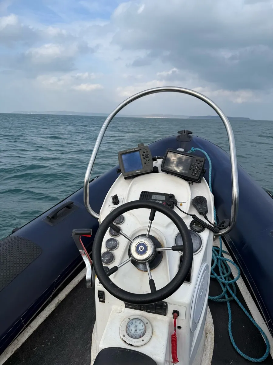 Redbay RIB 7.4 Metre Diesel Inboard Boat - Image 2