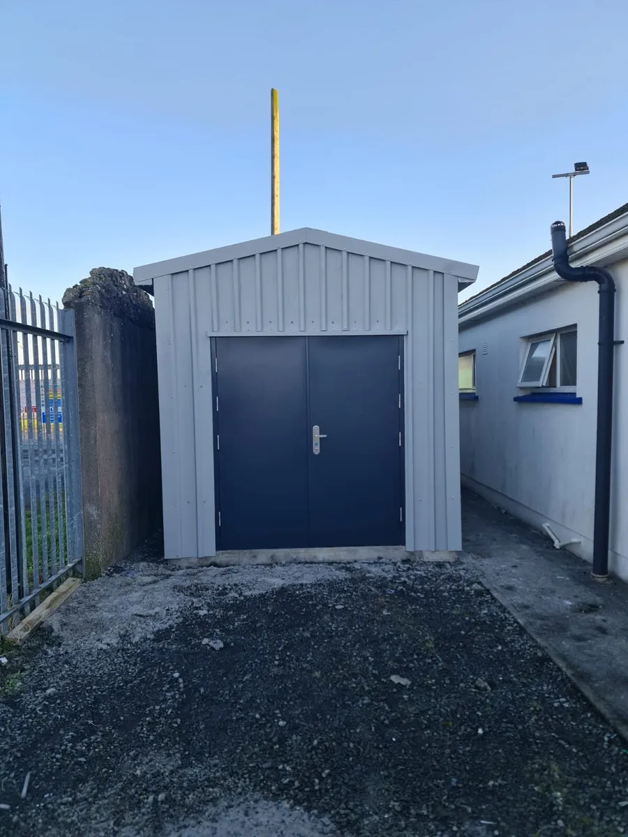 Farm sheds , domestic sheds, industrial sheds, - Image 3