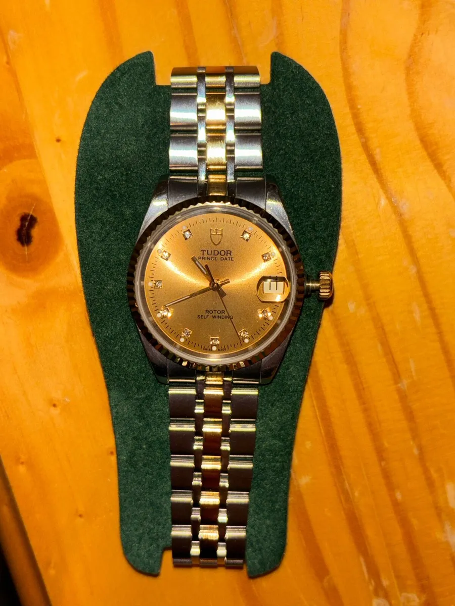 Tudor watch - Image 1