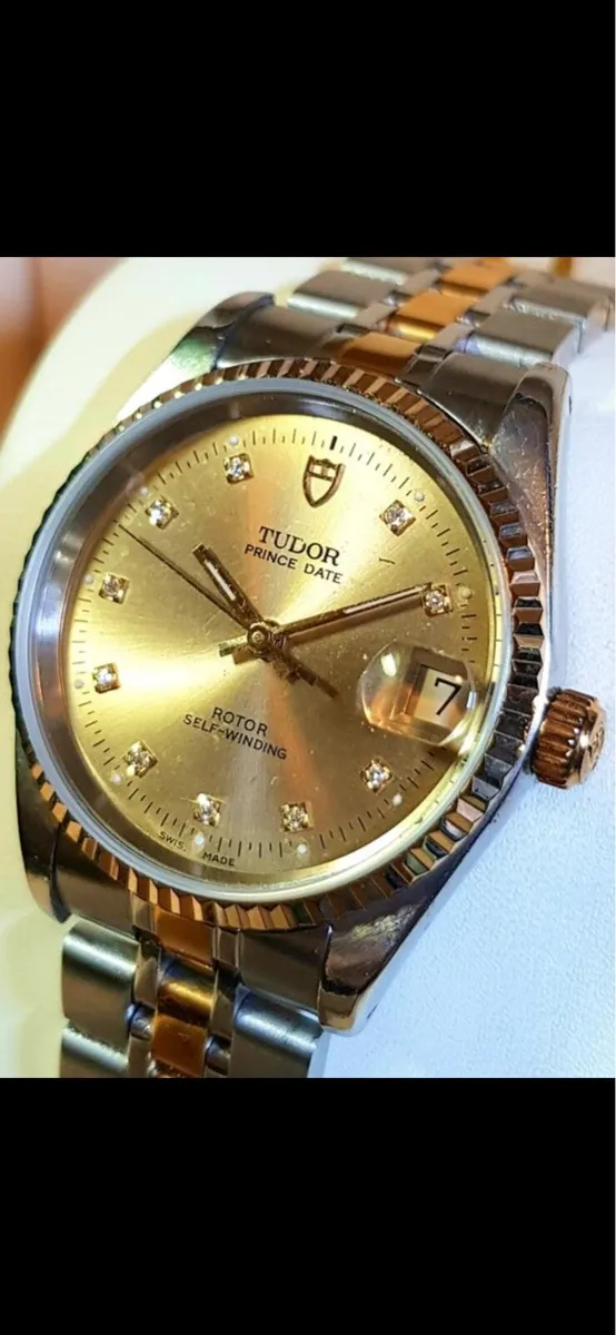 Tudor Prince Date - Rare piece - Image 1