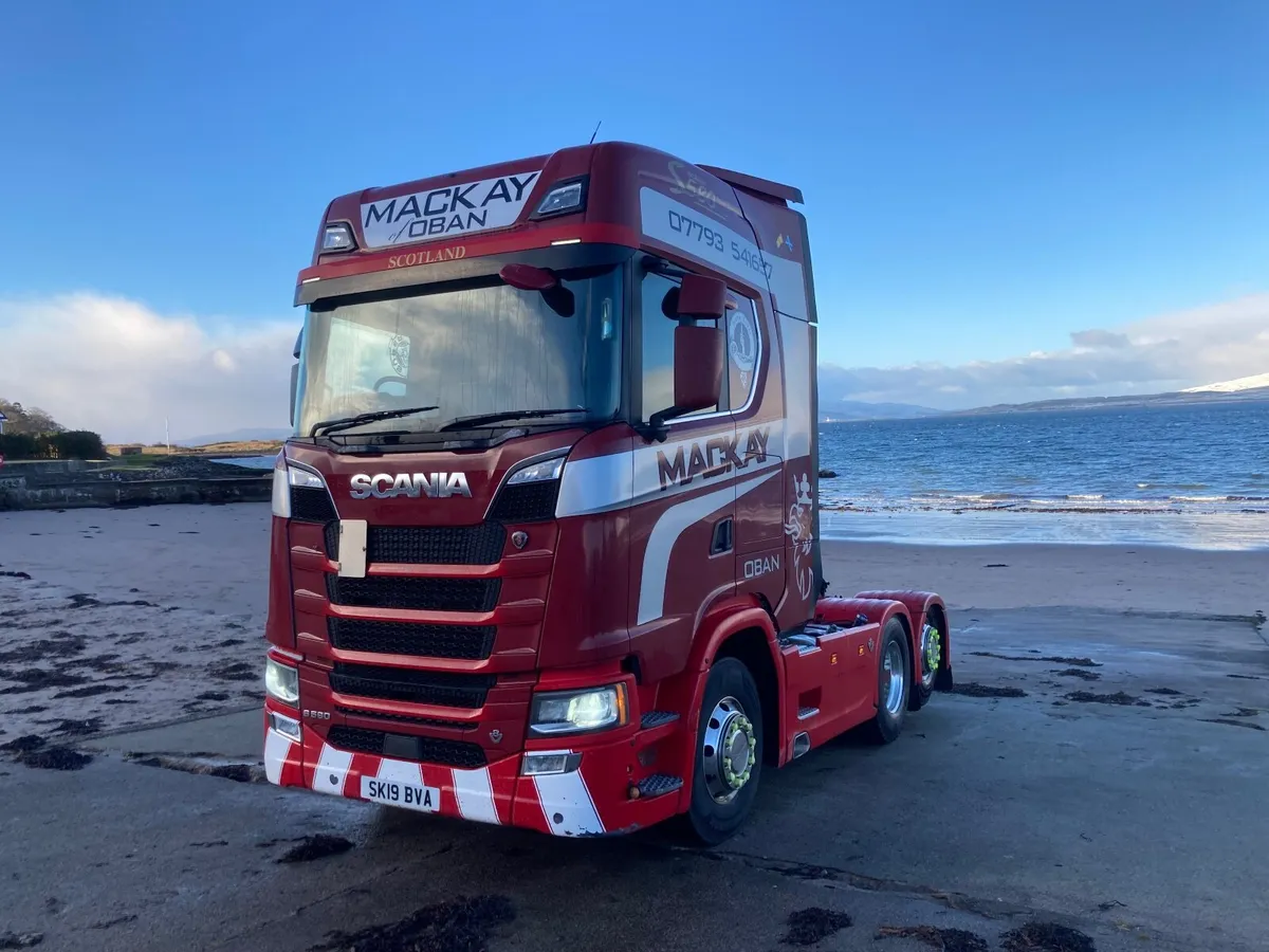 Scania Other 2019 - Image 1