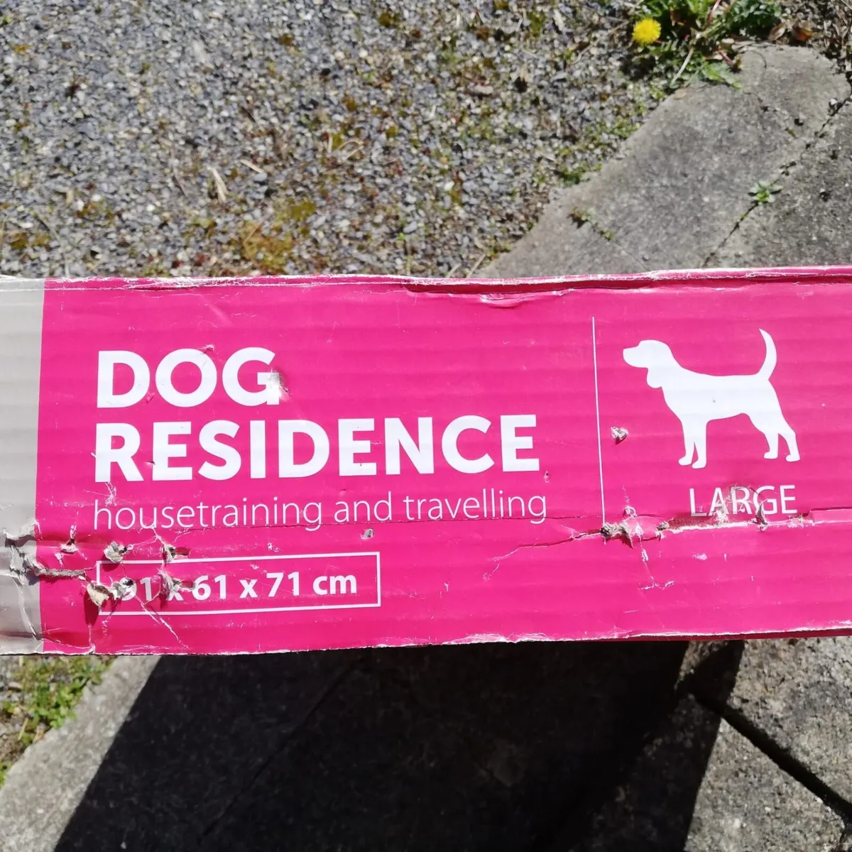 Savic Dog residence, dog cage Large - Image 3