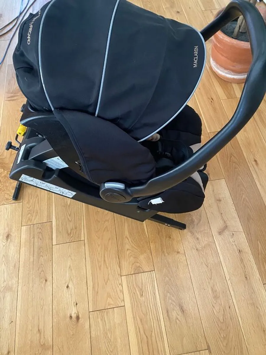 McLaren Car seat - Image 3