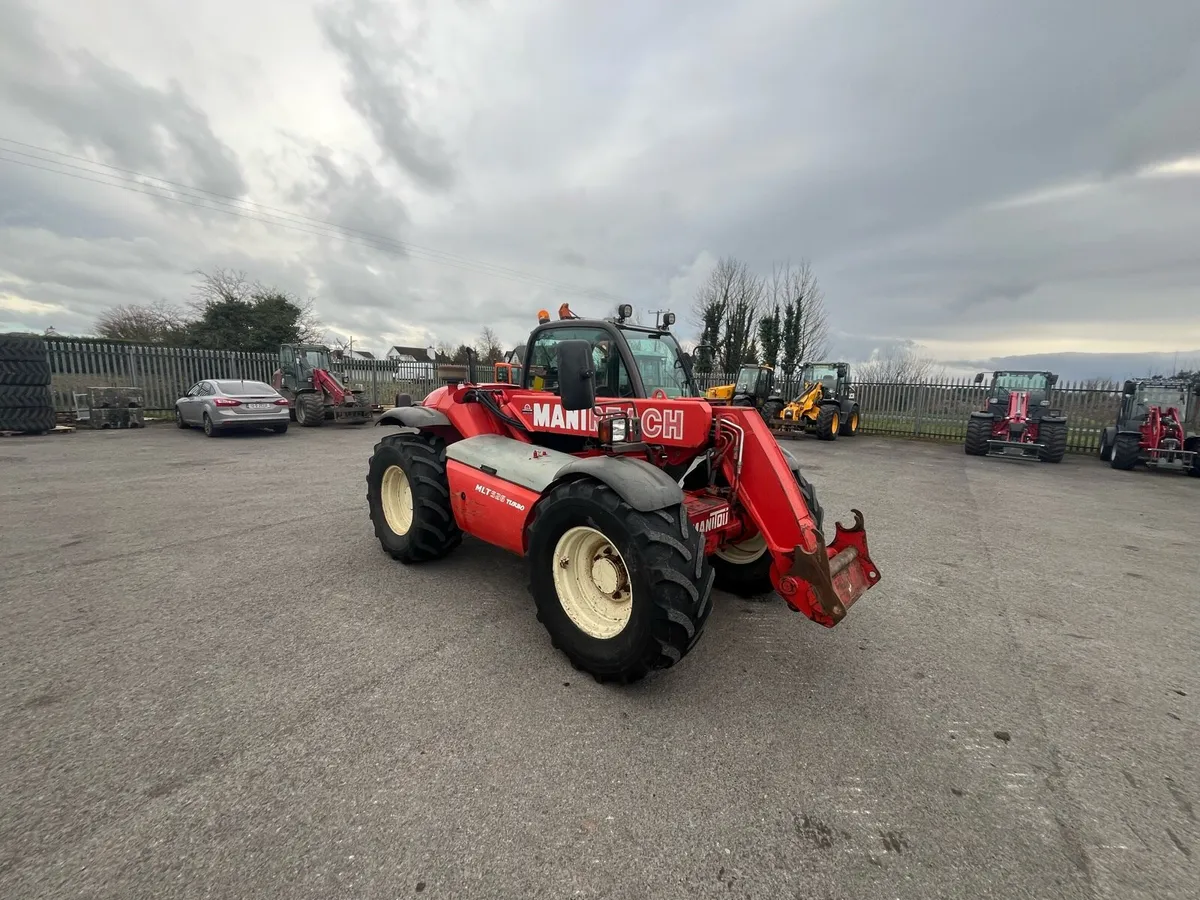 Manitou 526 - Image 2