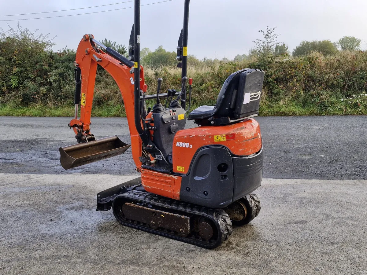 Digger Hire cavan - Image 2