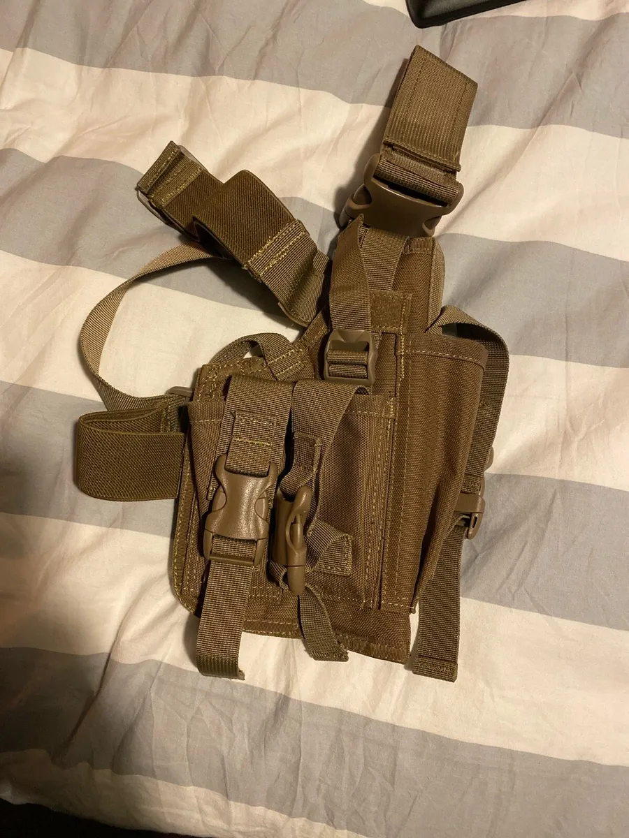 Tactical vest - Image 3