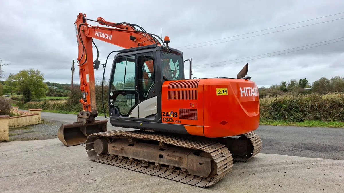 Digger Hire cavan - Image 3