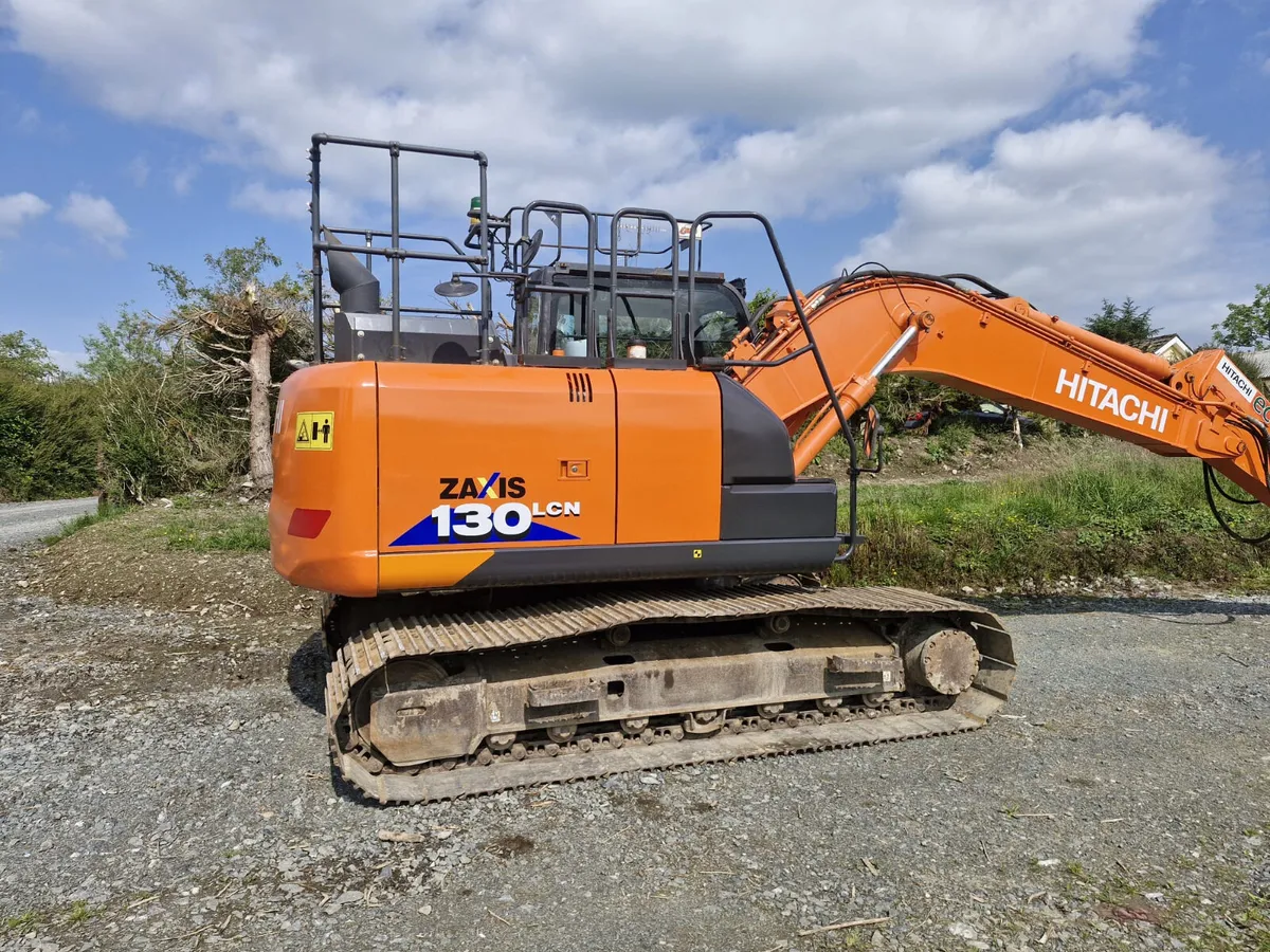 Digger Hire cavan - Image 4