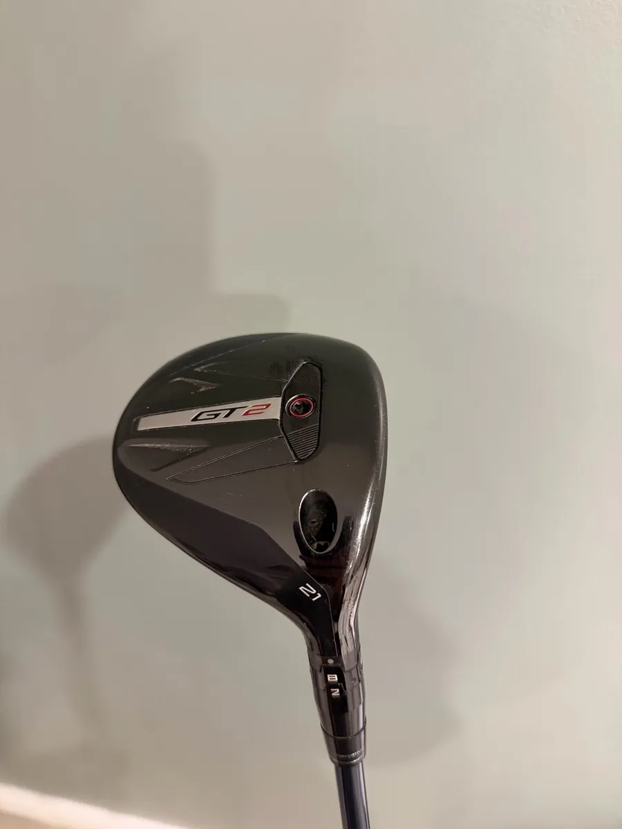 Titleist GT2 - 7 wood - Premium shaft - Image 1