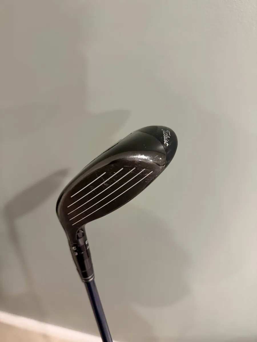 Titleist GT2 - 7 wood - Premium shaft - Image 2