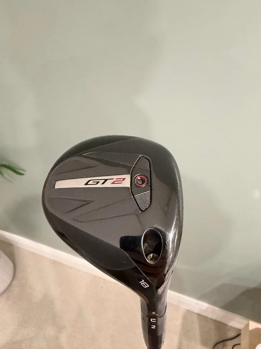 Titleist - 5 wood - Premium shaft - Image 1