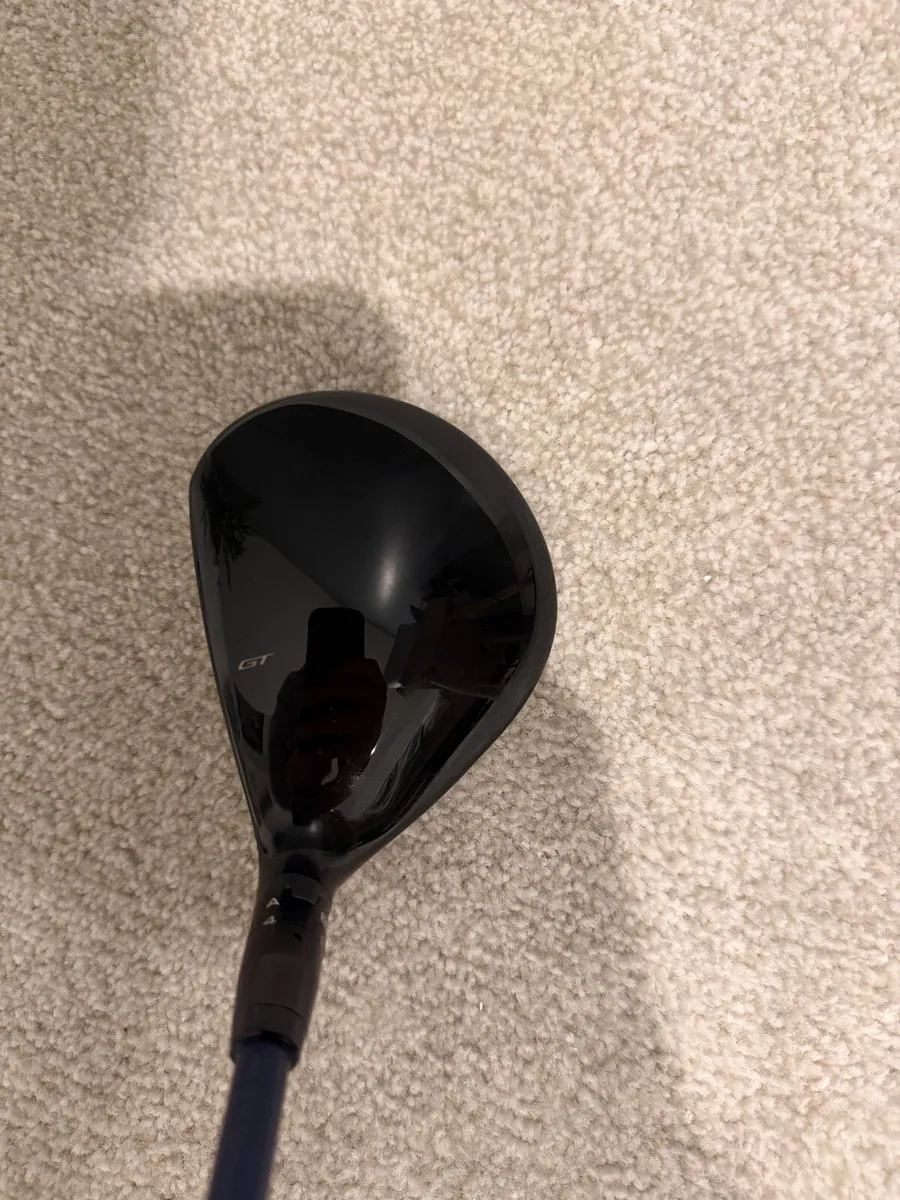 Titleist - 5 wood - Premium shaft - Image 4