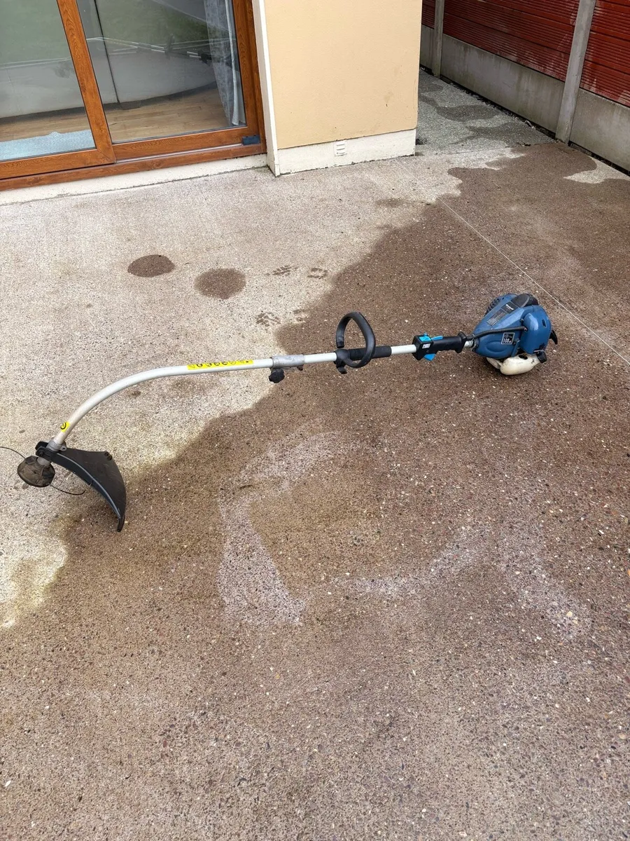 Lawnmower and strimmer - Image 4
