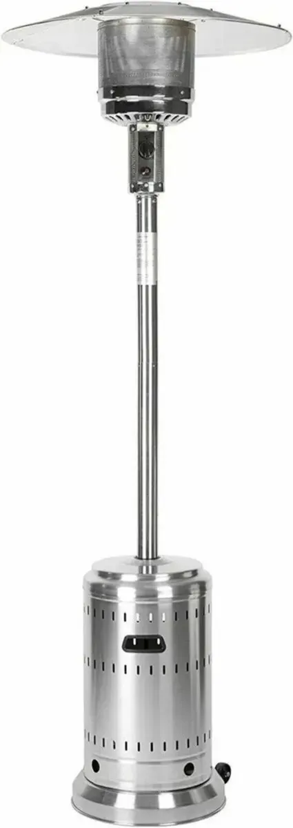 Outdoor Gas Patio Heater Mushroom Steel Design - Image 2