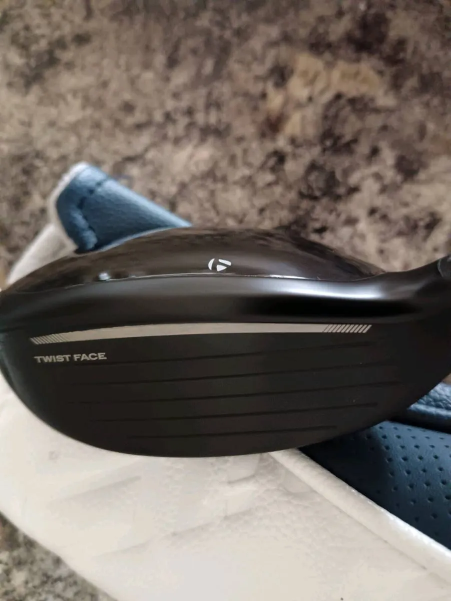 Taylormade Stealth HD 3 Hybrid. New. - Image 4