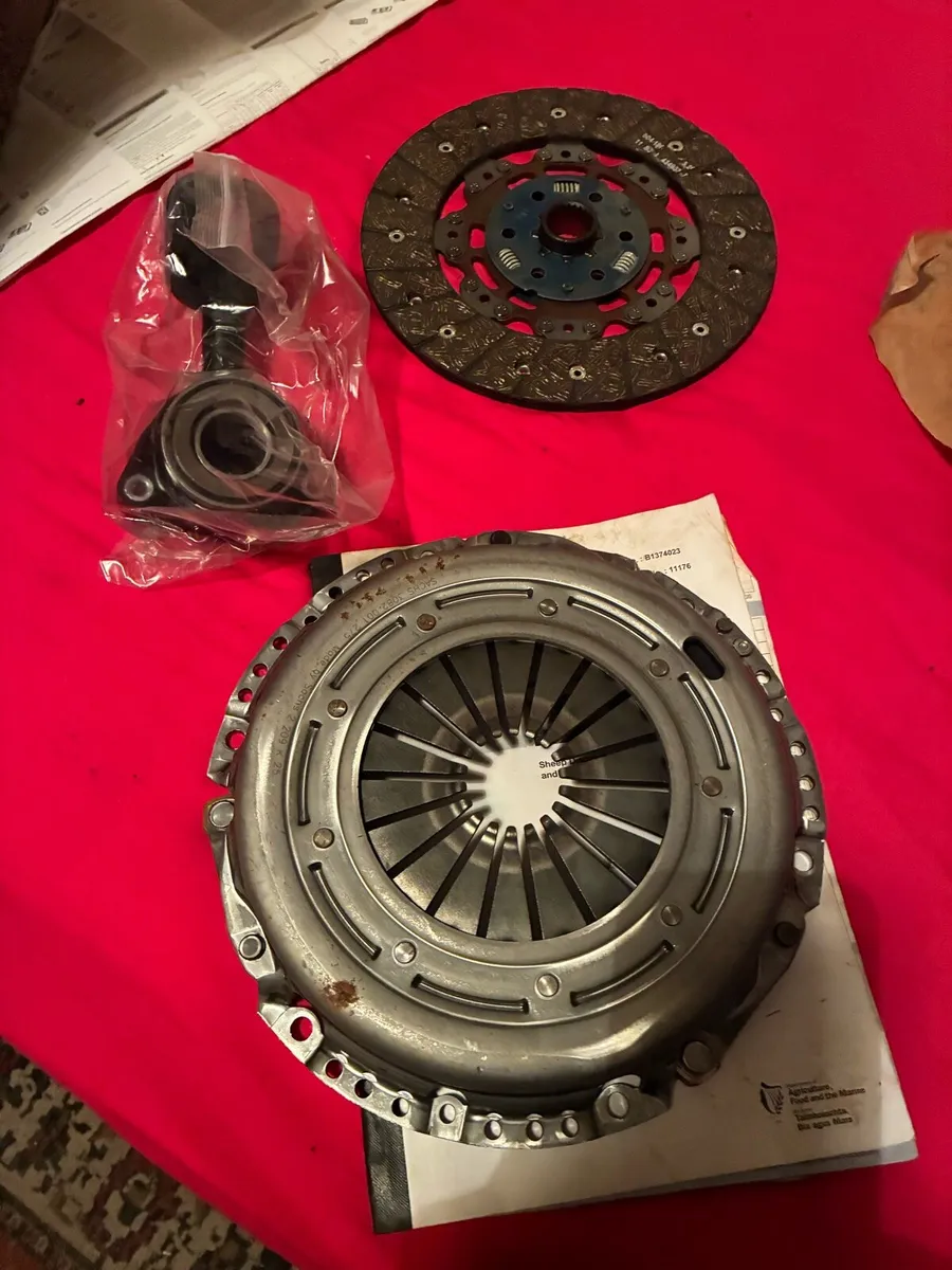 Ford focus 1:8D clutch - Image 1