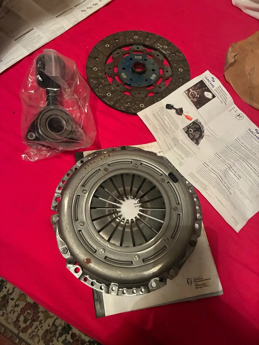 Ford focus 1:8D clutch - Image 3