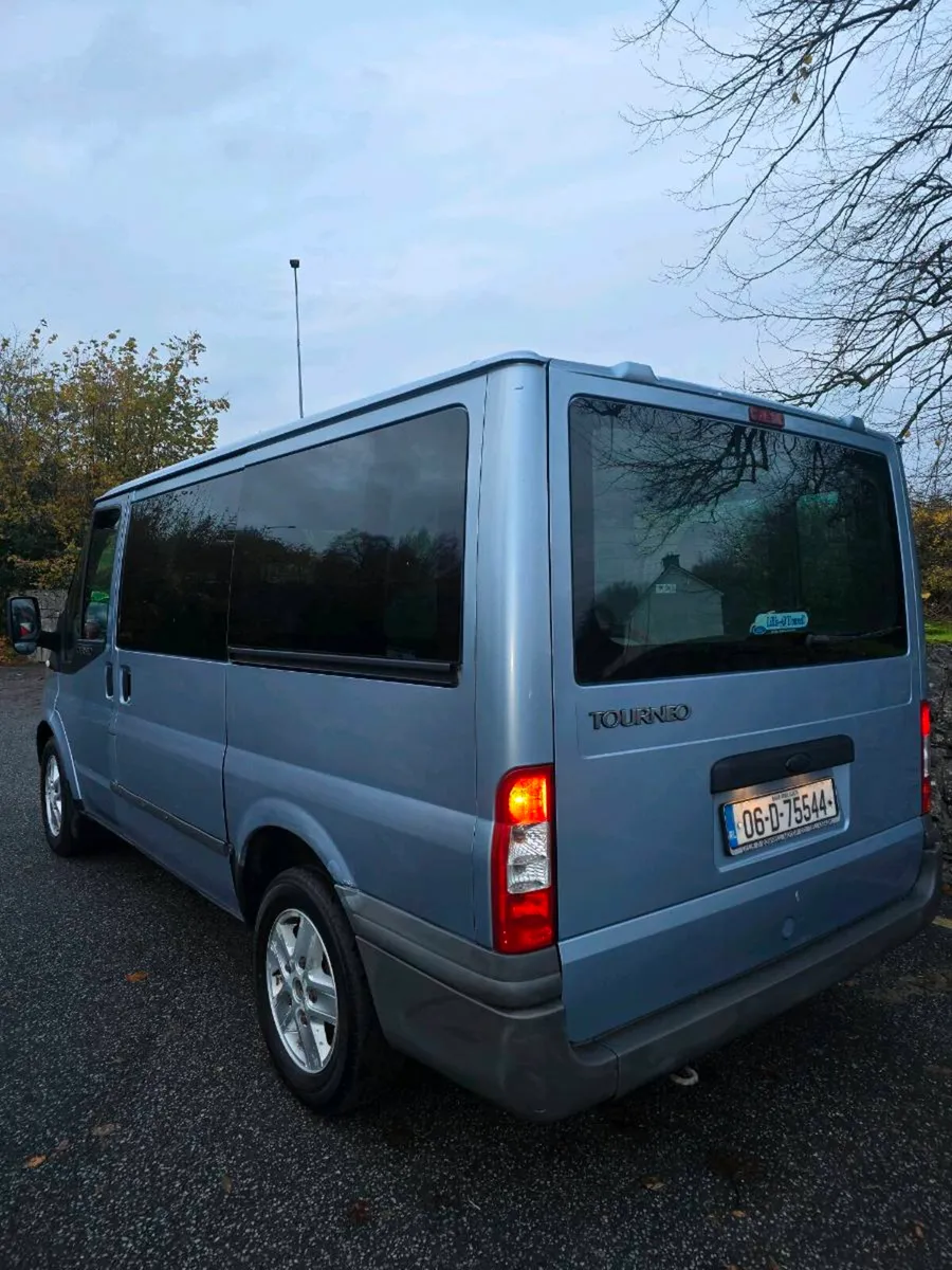 Ford Transit Tourneo 9 Seater New NCT + Taxed - Image 2