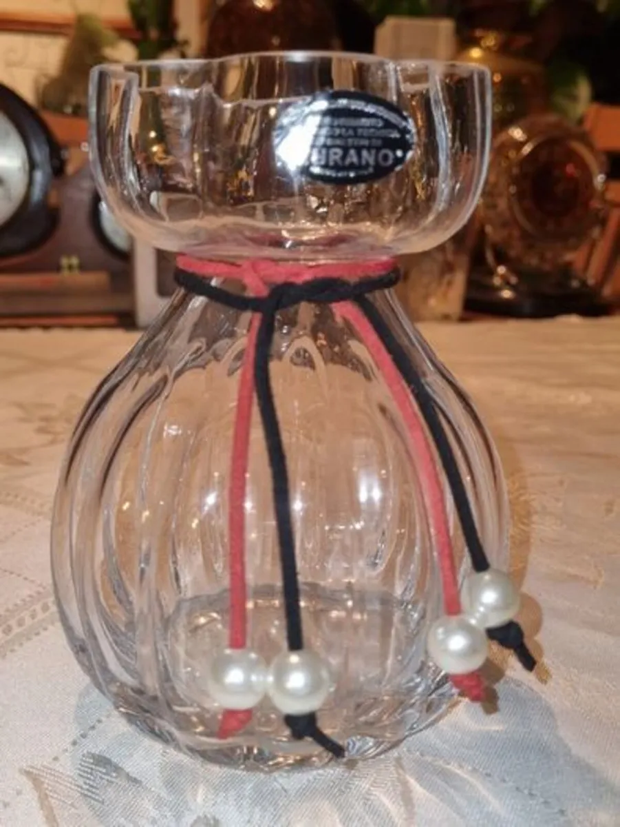 Murano vase - Image 4